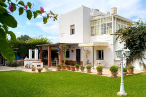 Casa de campo, llena de encanto junto al mar